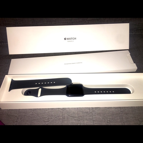 Apple Watch 3 series 38mm main image 5